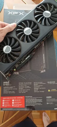 AMD Rx 7800xt 16gb