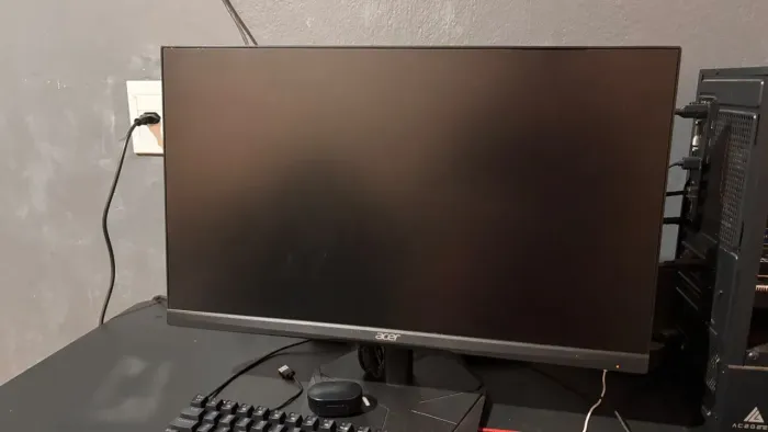 Monitor gamer