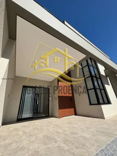 Casa em Condomínio para Venda em Sorocaba, Jardim Villagio Milano, 3 dormitórios, 1 suíte,