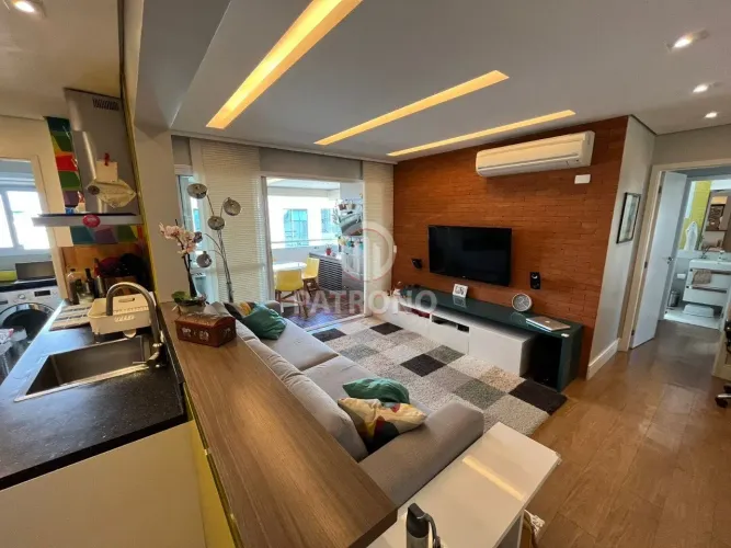 Apartamento para Locação de 77m² em Santana - São Paulo - SP
