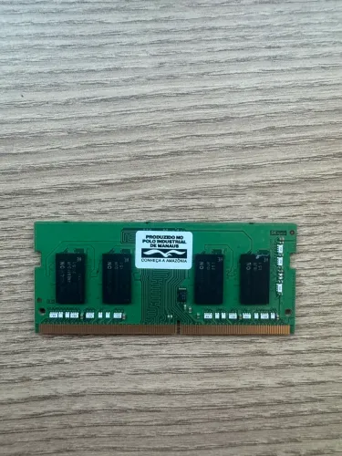 Memoria Ram 4 GB Samsung Notebook