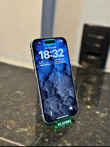 Vendo ou troco iPhone 15 novíssimo