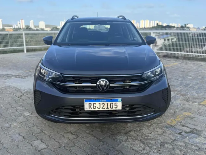 Volkswagen Nivus Comfortline 1.0 200 TSI Flex AUT 2021