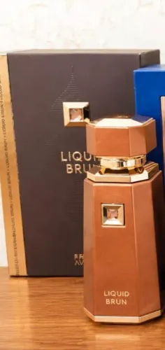 Liquid Brun (95ml) - conforme foto
