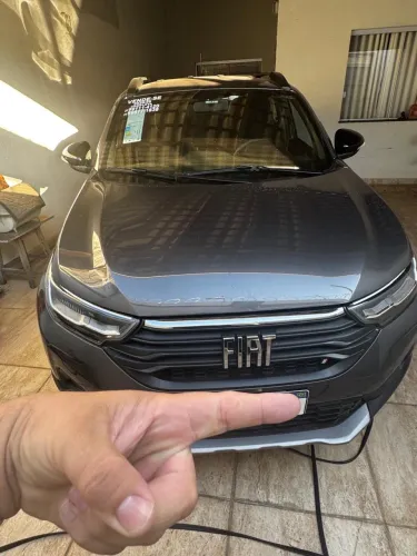 Fiat Strada Volcano 1.3 Flex 8V CD Aut. 2026