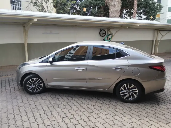 Hyundai HB20S Diamond 1.0 TB Flex 12V AUT 2021
