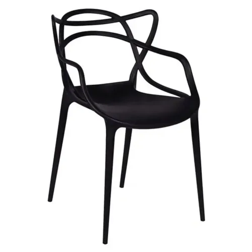     Cadeira Design Luxo modelo Masters 