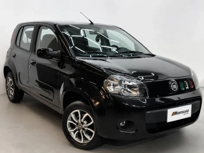 Fiat Uno Vivace Italia 1.0 EVO F. Flex 8V 5P 2013