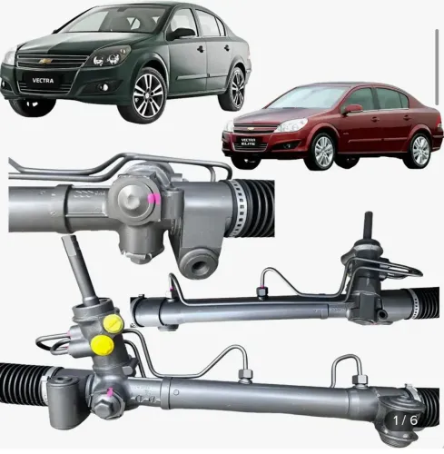 Caixa de direção hidráulica dhb Chevrolet