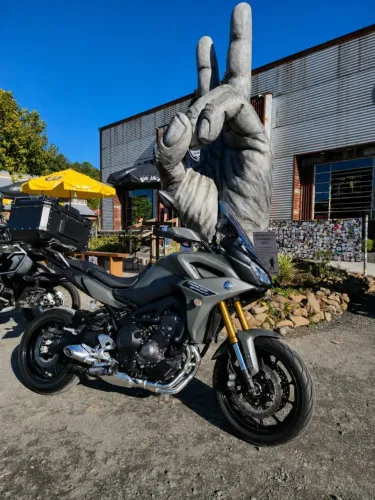 Yamaha Tracer 900 GT 2022 - Único Dono | Impecável