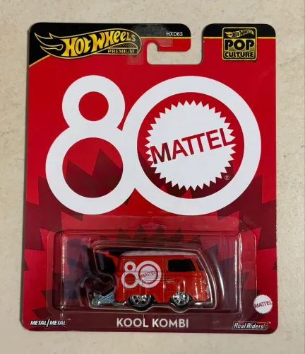 Hot Wheels Premium Kool Kombi