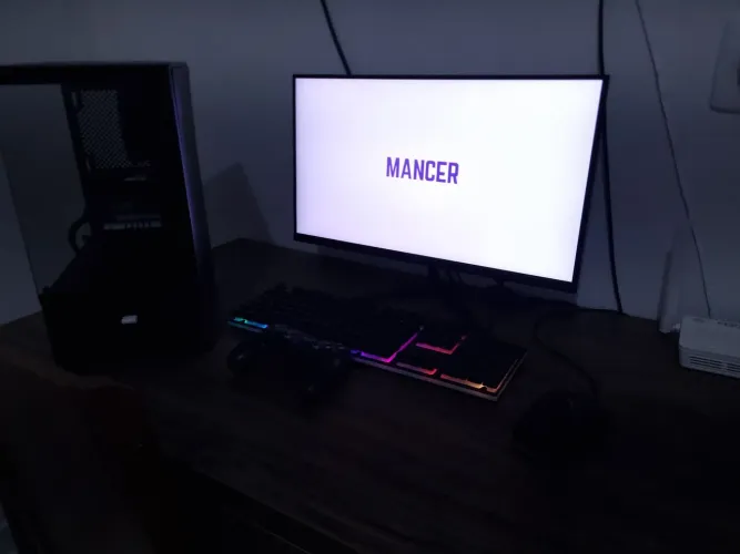 PC GAMER COMPLETO +ACESSÓRIOS