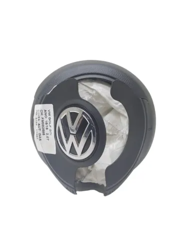 Bolsa Volante Estourada Vw Golf Gti 2.0 2015 5gm880201j