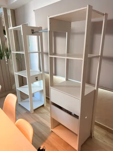 Módulos para closet 100% MDF