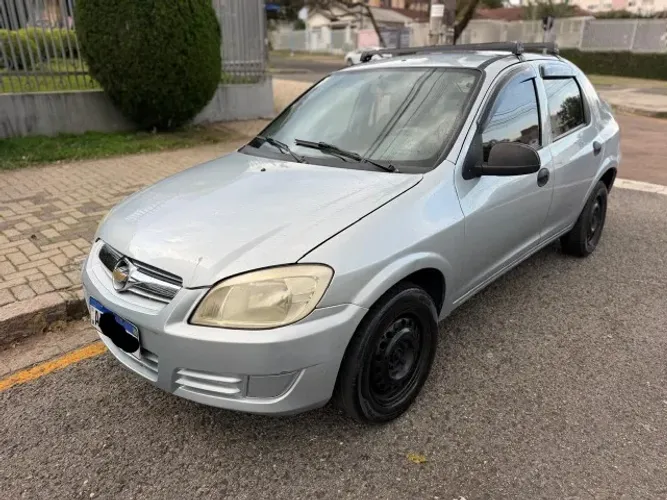 Chevrolet Prisma Sed. JOY 1.4 8V Econoflex 4P 2010