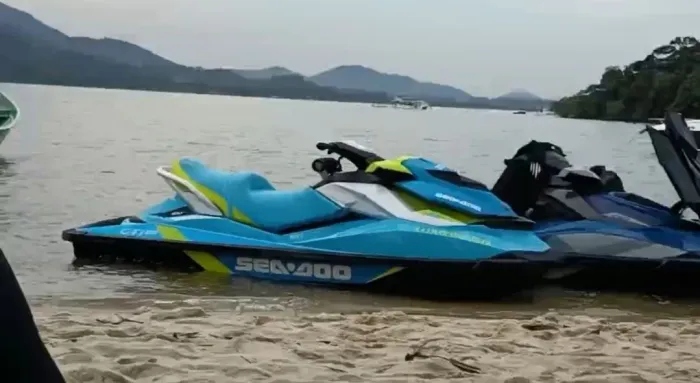Jet ski Seadoo Gti Se 155 2016