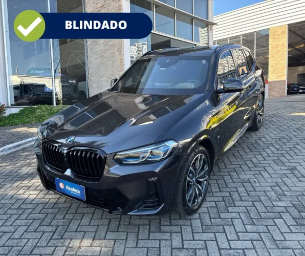 BMW X3 Xdrive 30E Turbo Híbrido AUT 2024