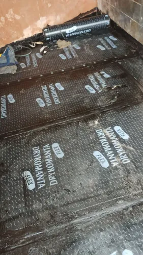 Impermeabilizações