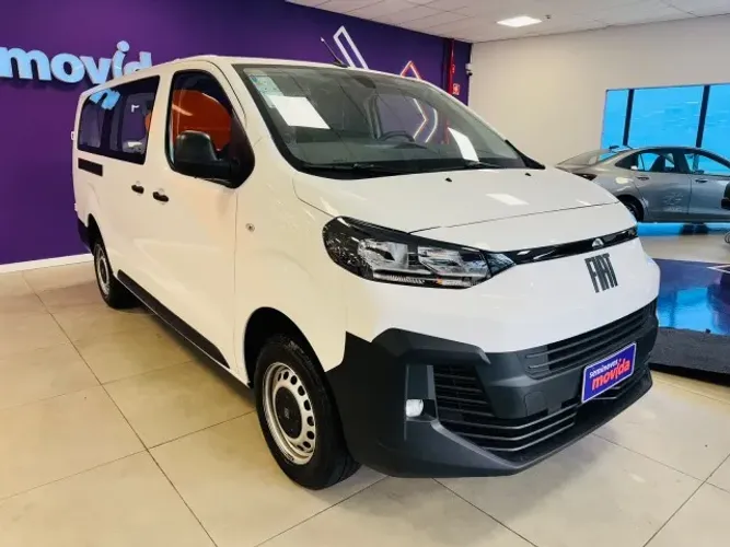 Fiat Scudo Multi 2.2 16 V Turbo Diesel 2026