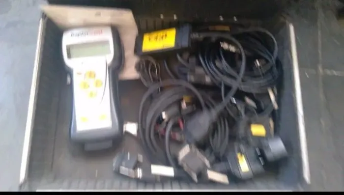 Kaptor.com , Alfa Test.rastreador diagnostico