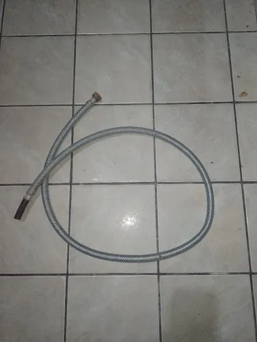 MANGUEIRA DE GAS APARTAMENTO