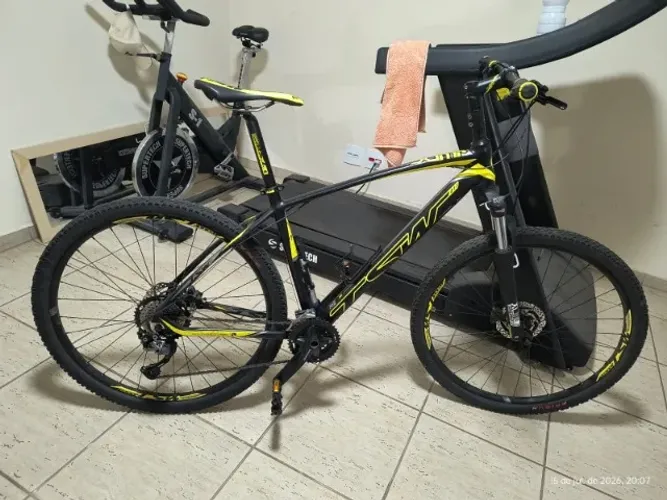 Mountain Bike TSW Aro 29 Usada Tamanho 19
