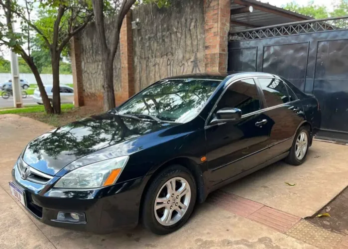 Honda Accord Sedan LX 2.0 16V 150/156cv Aut. 2007