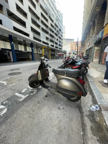 Vespa Piaggio Originale PX 150