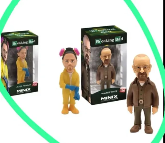 Breaking bad minix