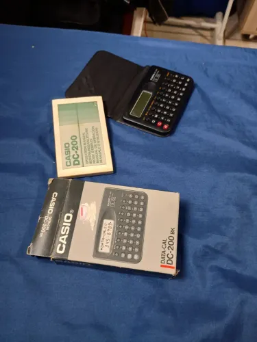 Calculadora Casio