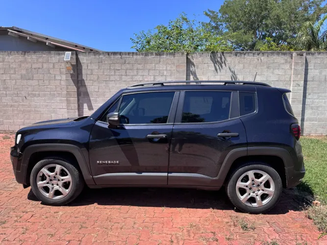 Jeep Renegade Sport T270 1.3 TB 4X2 Flex Aut. 2023