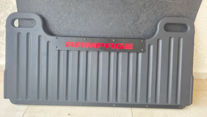 Divisor de caçamba mopar rampage ram original valinhos