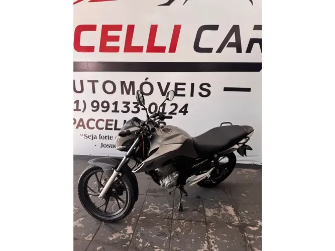 Honda Cg 160 fan 2023