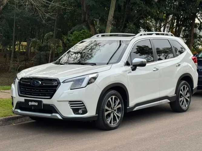 Subaru Forester 2.0 -S E-boxer 16V 4X4 Aut. 2022