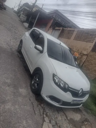 Renault Sandero Vibe Flex 1.0 12V 5P 2018