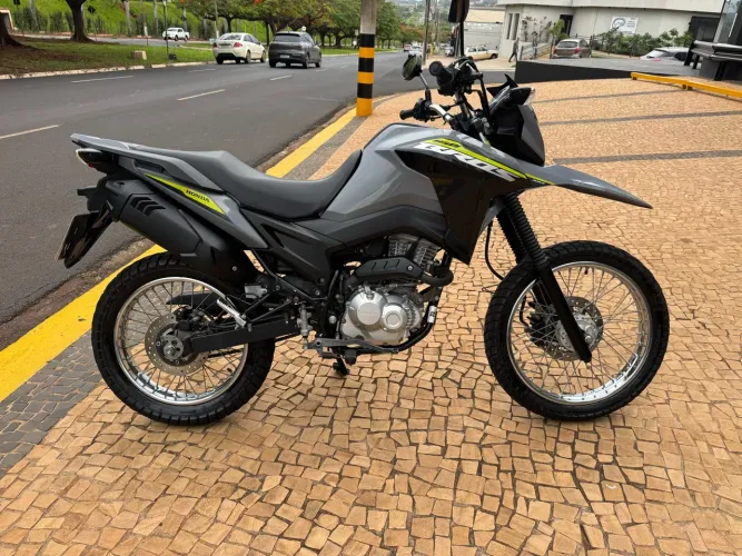 Honda NXR 160 Bros Flex 2025