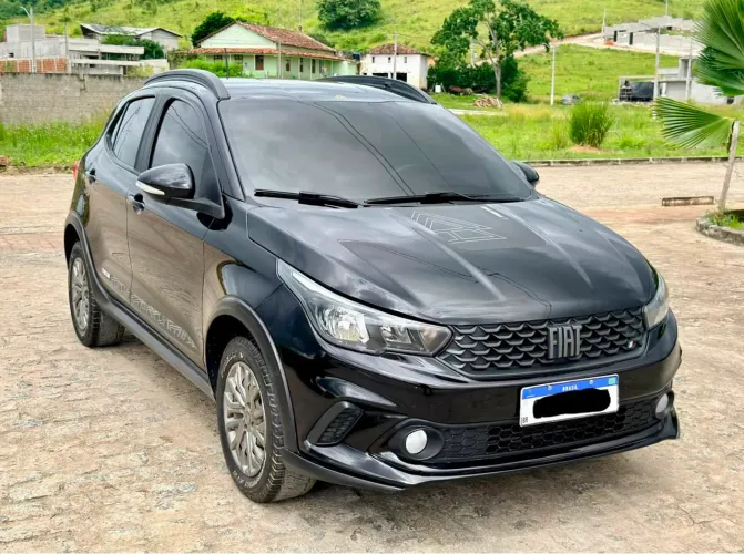 Fiat Argo Trekking 1.3 8V Flex 2022