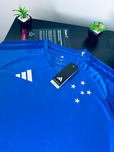 Camisa Cruzeiro 2026