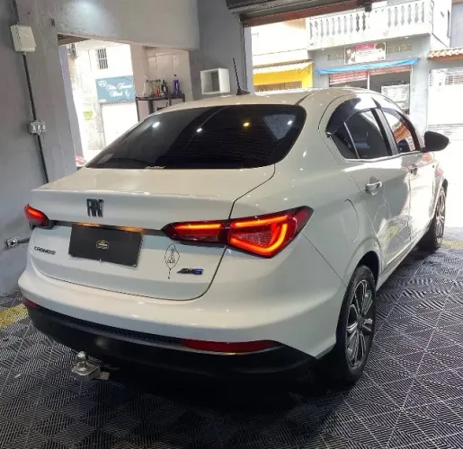 Fiat Cronos Precision 1.8 16V Flex Aut. 2019