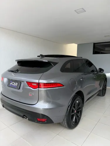 Jaguar F-Pace 2.0 R-sport 250cv Aut. 2020