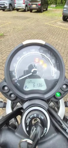 Triumph speed twin 900