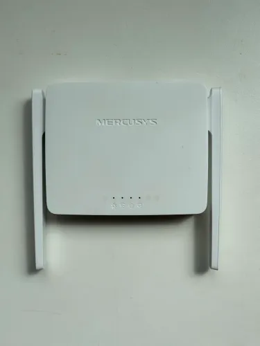 Roteador Wireless Mercusys MW301R N 300Mbps - Excelente Estado