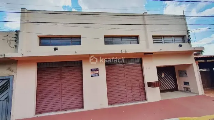 Salão no bairro Piratininga - Campo Grande