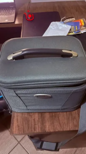 MALETA PARA MAQUIAGEM