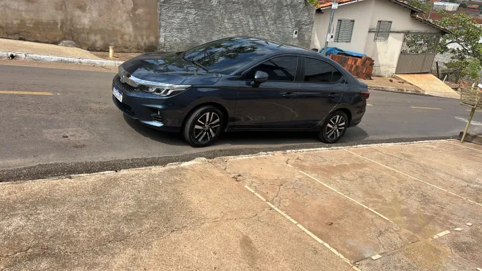 Honda City Sedan EXL 1.5 Flex 16V 4P Aut. 2024