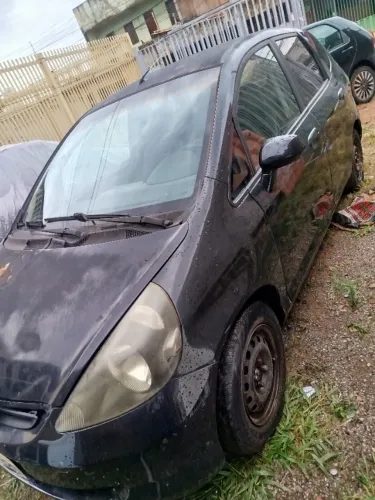 Honda Fit LX 1.4/ 1.4 Flex 8v/16v 5P Mec. 2004