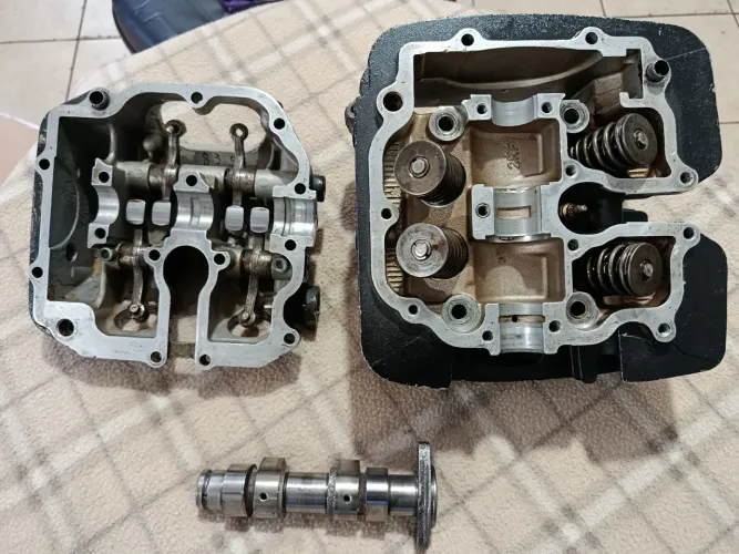 Vendo Peças Motor XT600