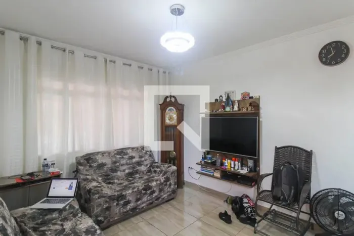 Casa à Venda - Vila Alpina, 3 Quartos, 180 m2