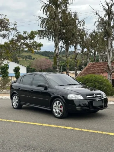 Chevrolet Astra Advant. 2.0 MPFI 8V Flexp. 5P Aut. 2010