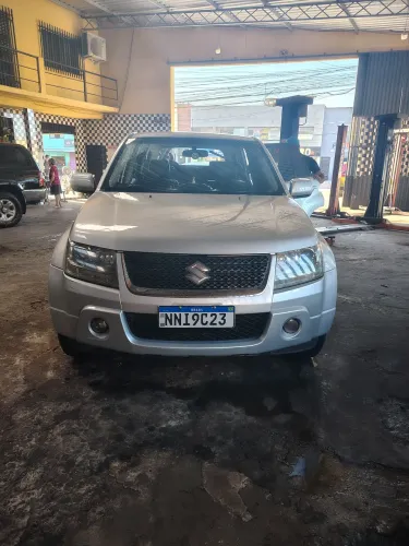 Suzuki Grand Vitara 2.0 16V 4x2/4x4 5P Aut. 2011